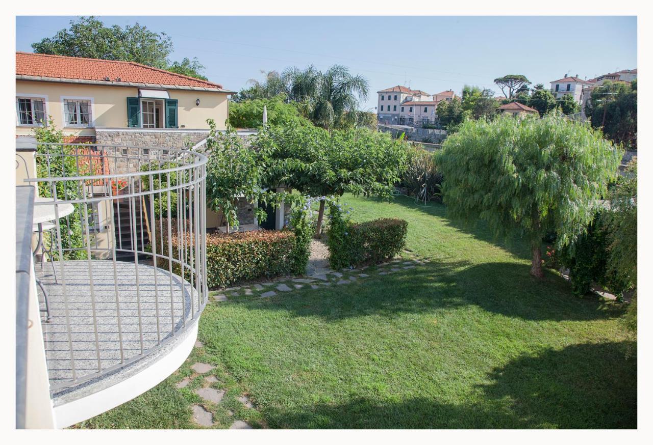 אימפריה Casa Vacanze Nel Giardino Di Renzo מראה חיצוני תמונה