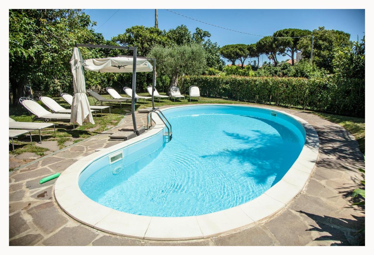 אימפריה Casa Vacanze Nel Giardino Di Renzo מראה חיצוני תמונה