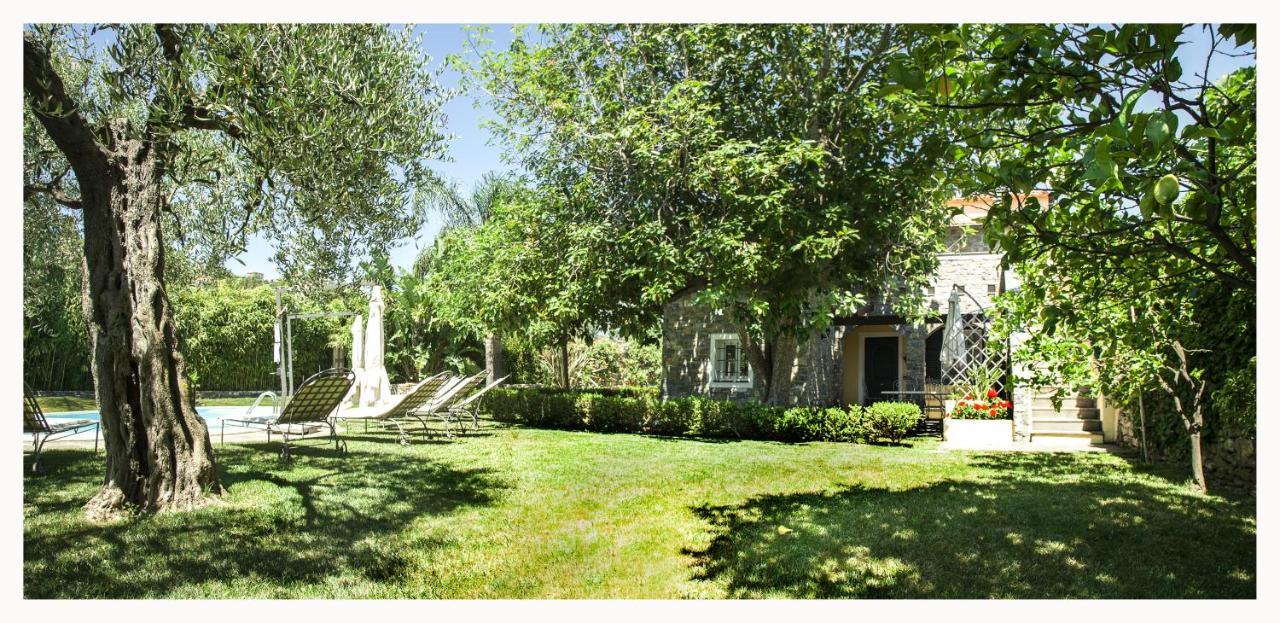 אימפריה Casa Vacanze Nel Giardino Di Renzo מראה חיצוני תמונה