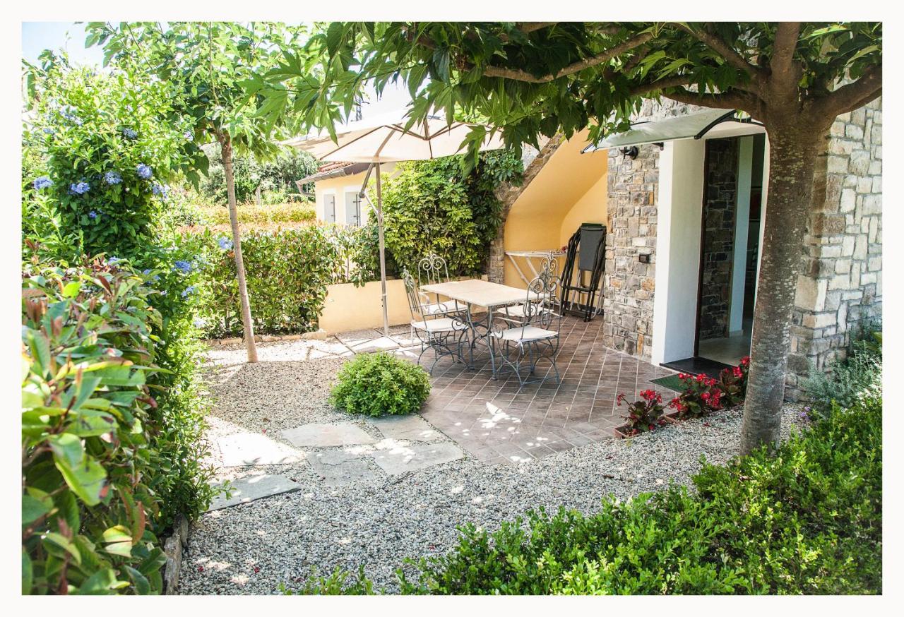אימפריה Casa Vacanze Nel Giardino Di Renzo מראה חיצוני תמונה