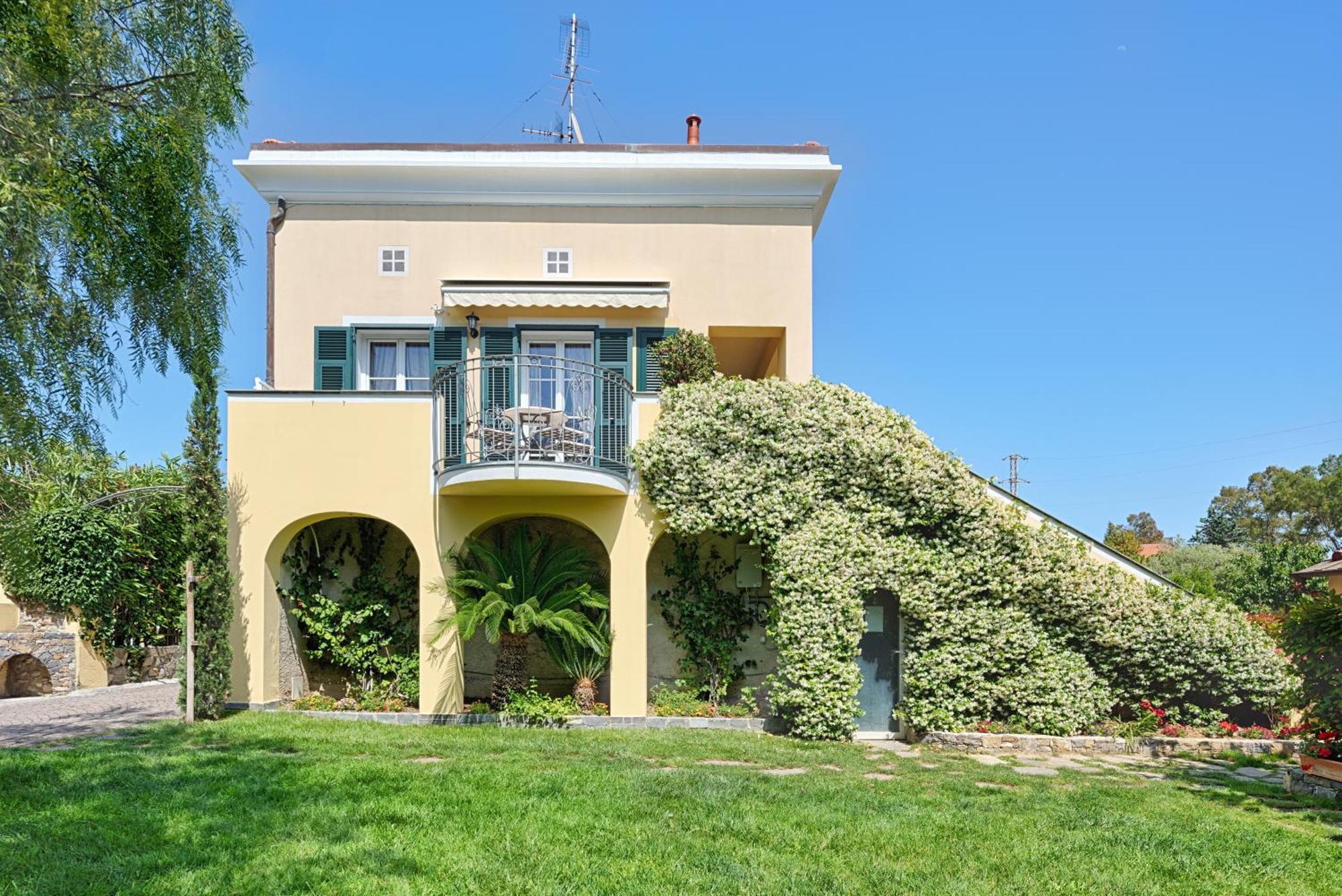 אימפריה Casa Vacanze Nel Giardino Di Renzo מראה חיצוני תמונה