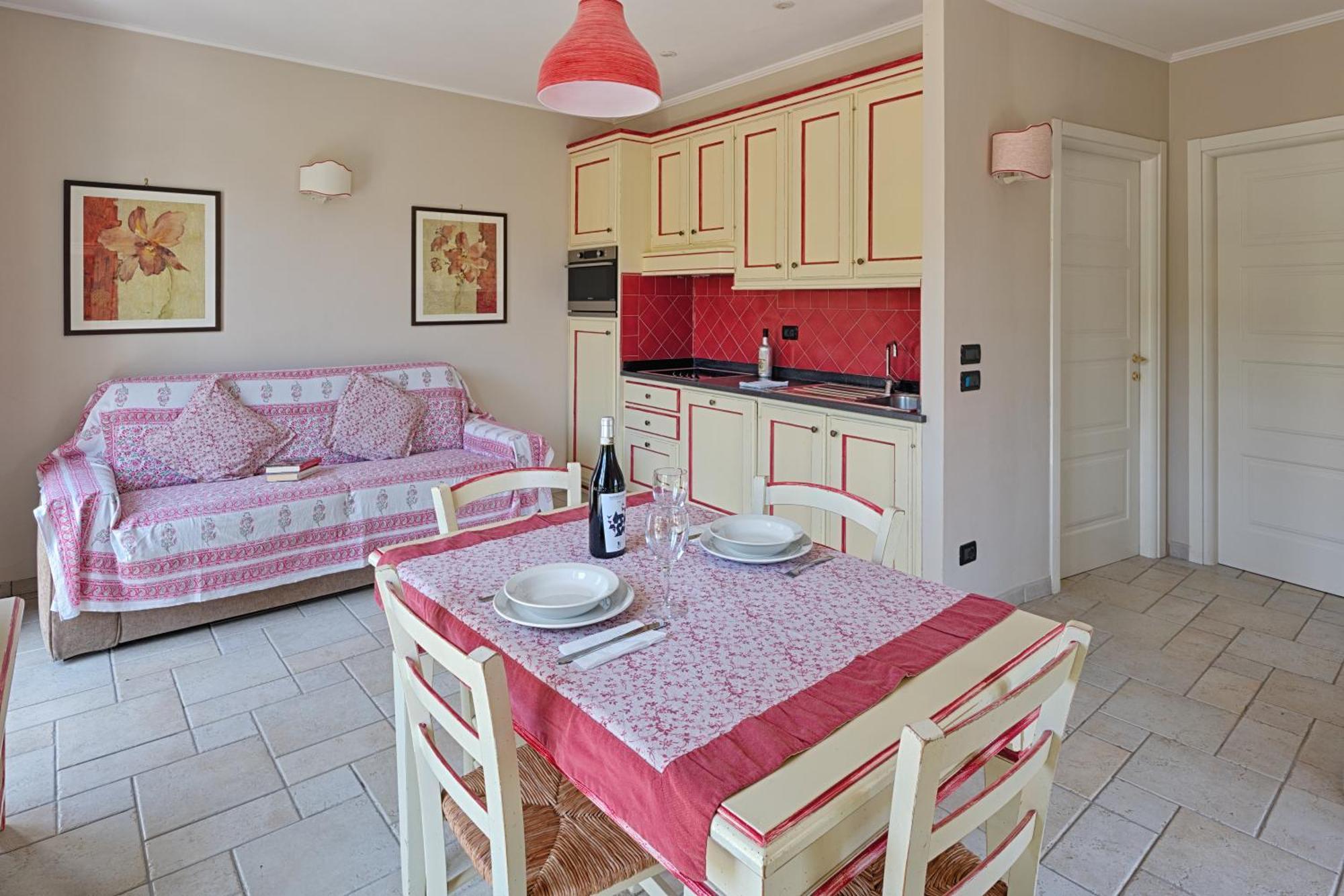 אימפריה Casa Vacanze Nel Giardino Di Renzo מראה חיצוני תמונה