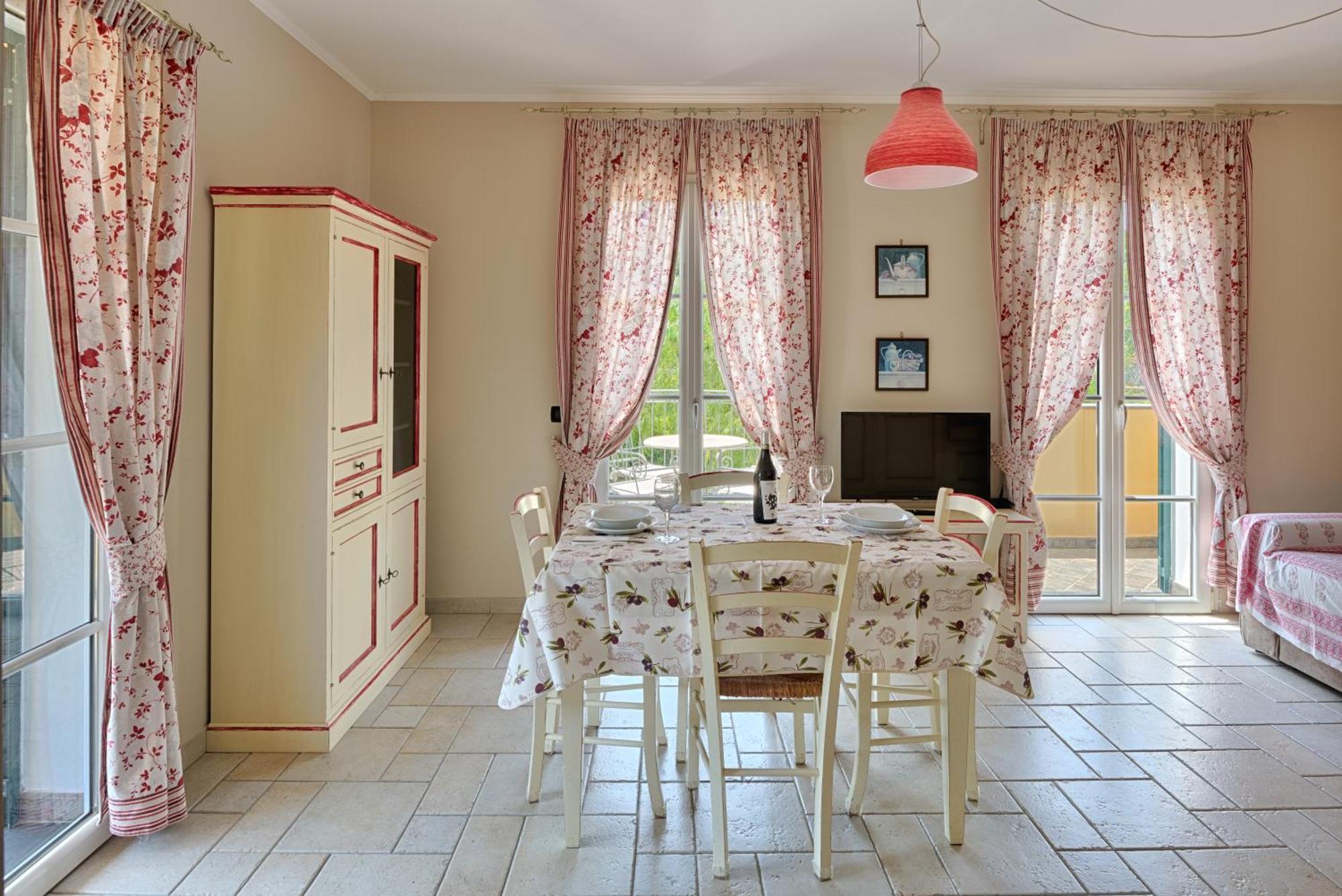 אימפריה Casa Vacanze Nel Giardino Di Renzo מראה חיצוני תמונה