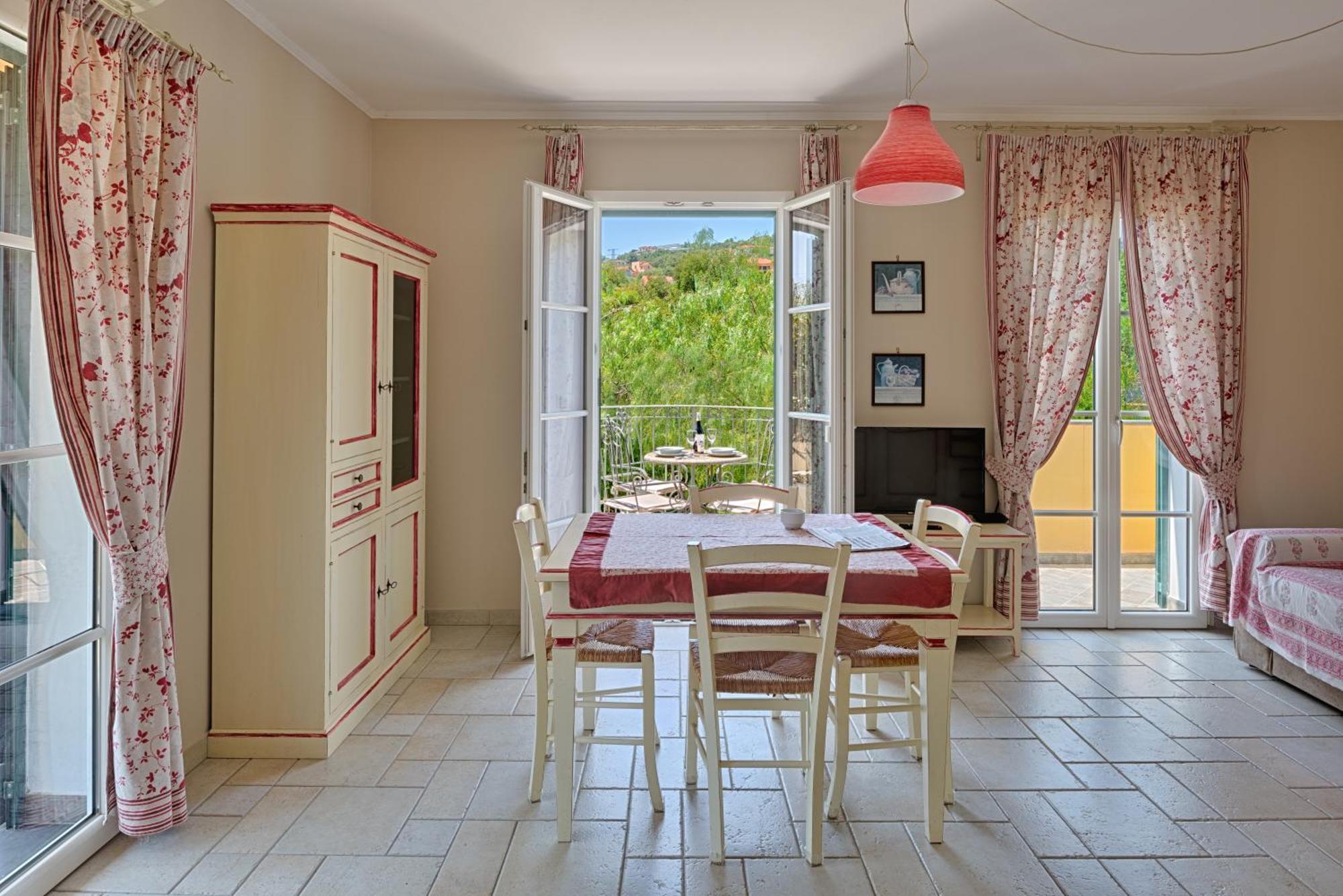 אימפריה Casa Vacanze Nel Giardino Di Renzo מראה חיצוני תמונה
