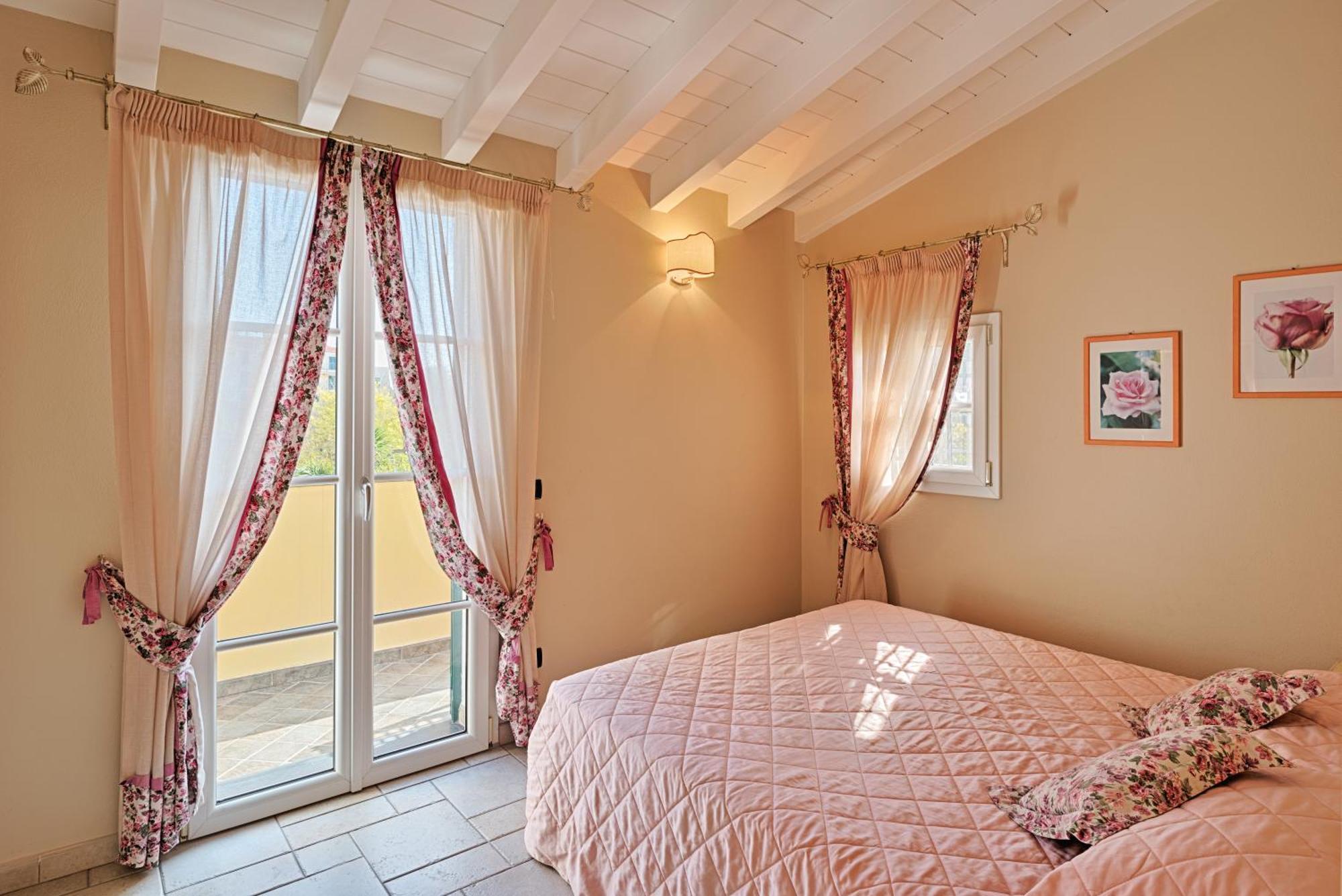 אימפריה Casa Vacanze Nel Giardino Di Renzo מראה חיצוני תמונה
