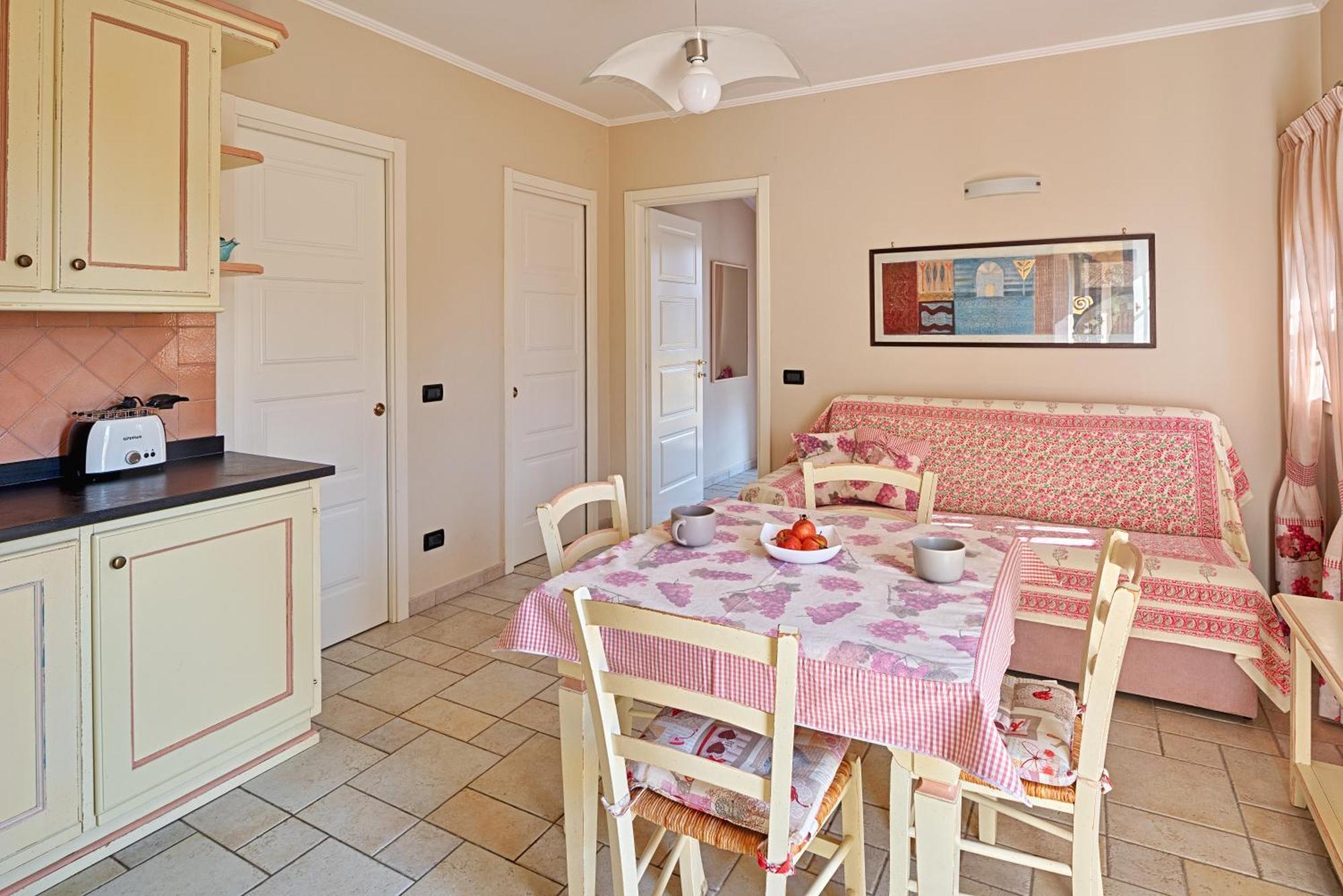אימפריה Casa Vacanze Nel Giardino Di Renzo מראה חיצוני תמונה