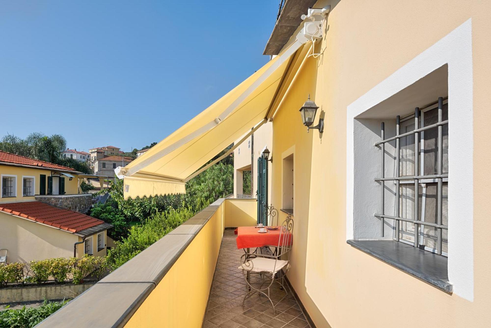 אימפריה Casa Vacanze Nel Giardino Di Renzo מראה חיצוני תמונה