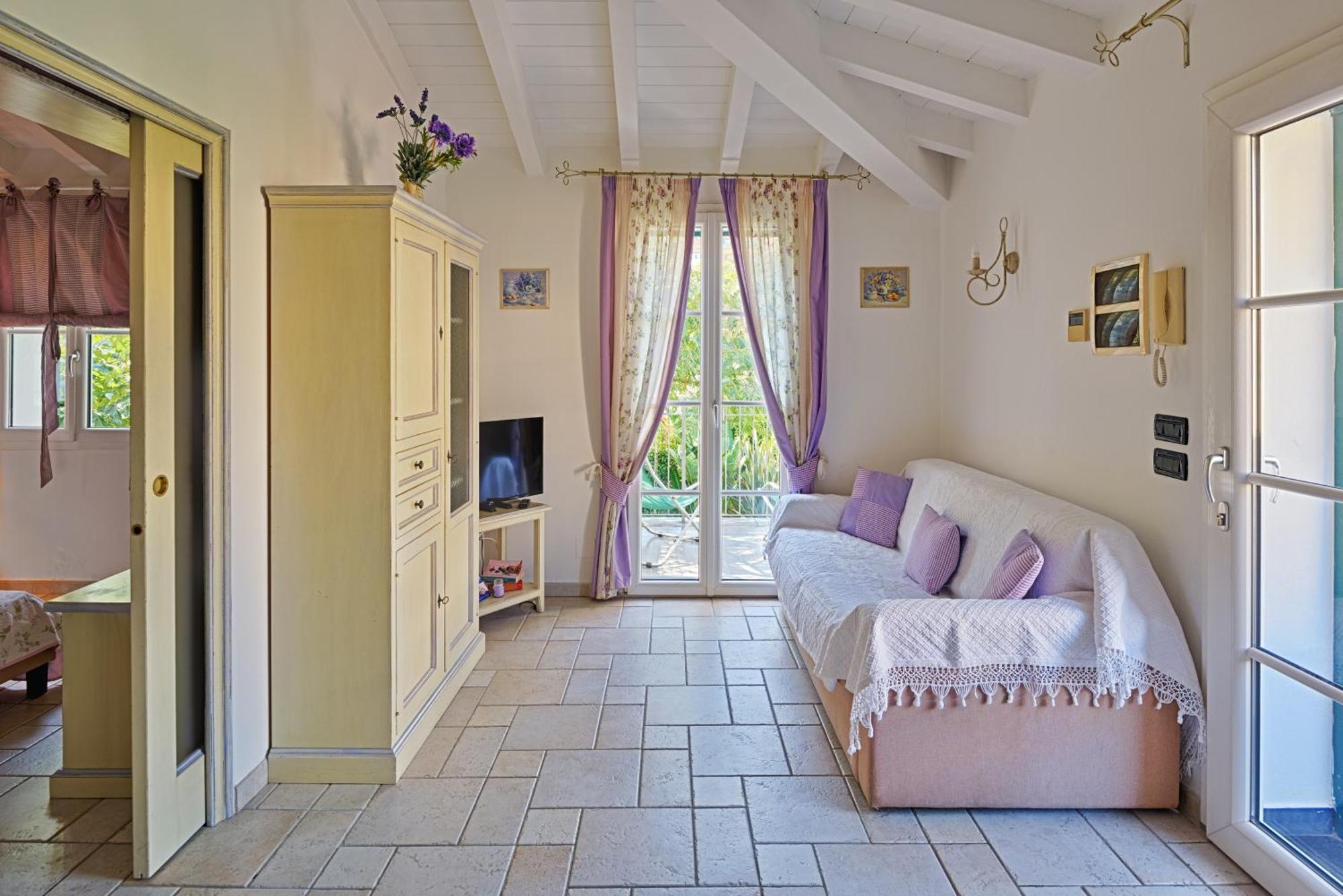 אימפריה Casa Vacanze Nel Giardino Di Renzo מראה חיצוני תמונה