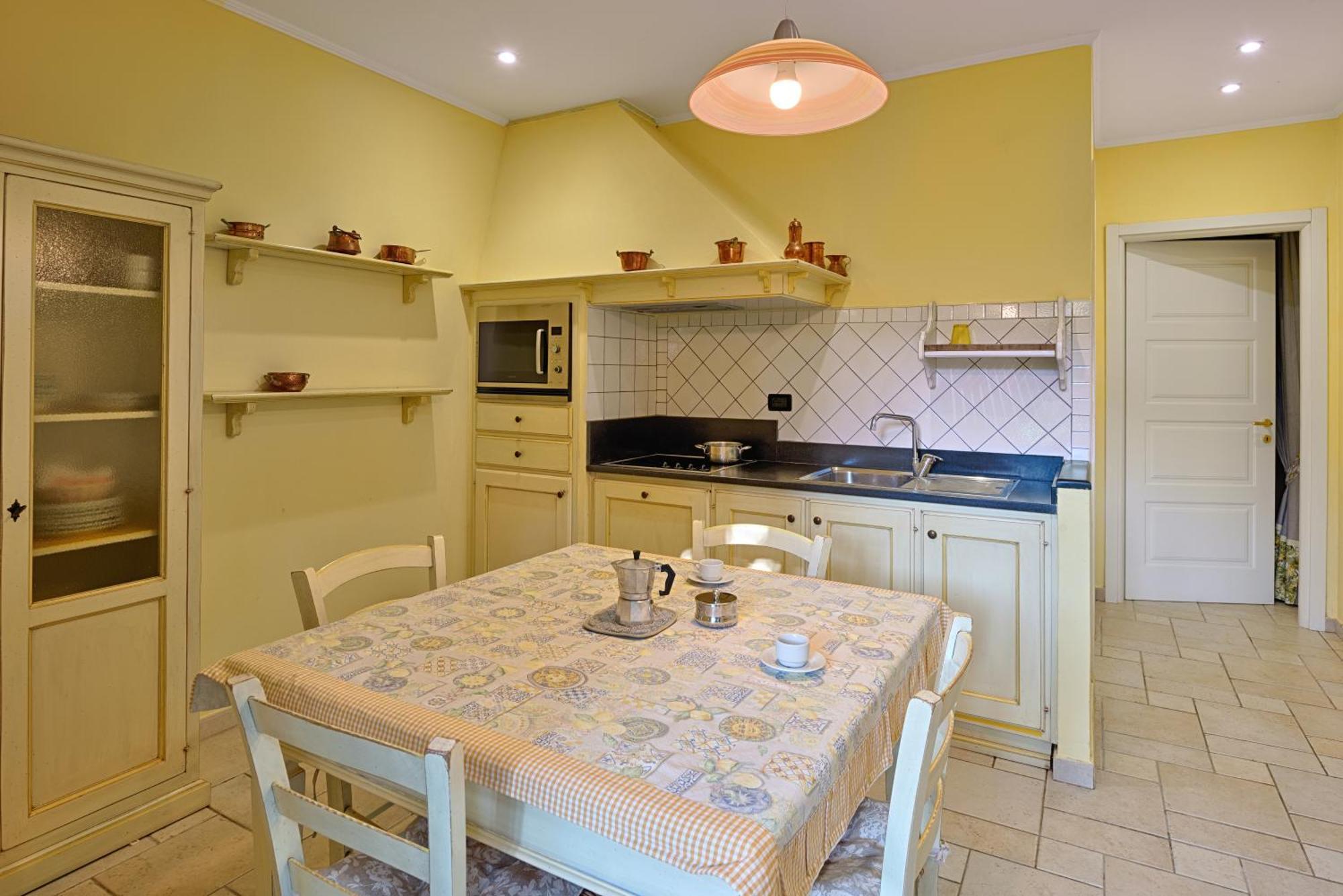 אימפריה Casa Vacanze Nel Giardino Di Renzo מראה חיצוני תמונה