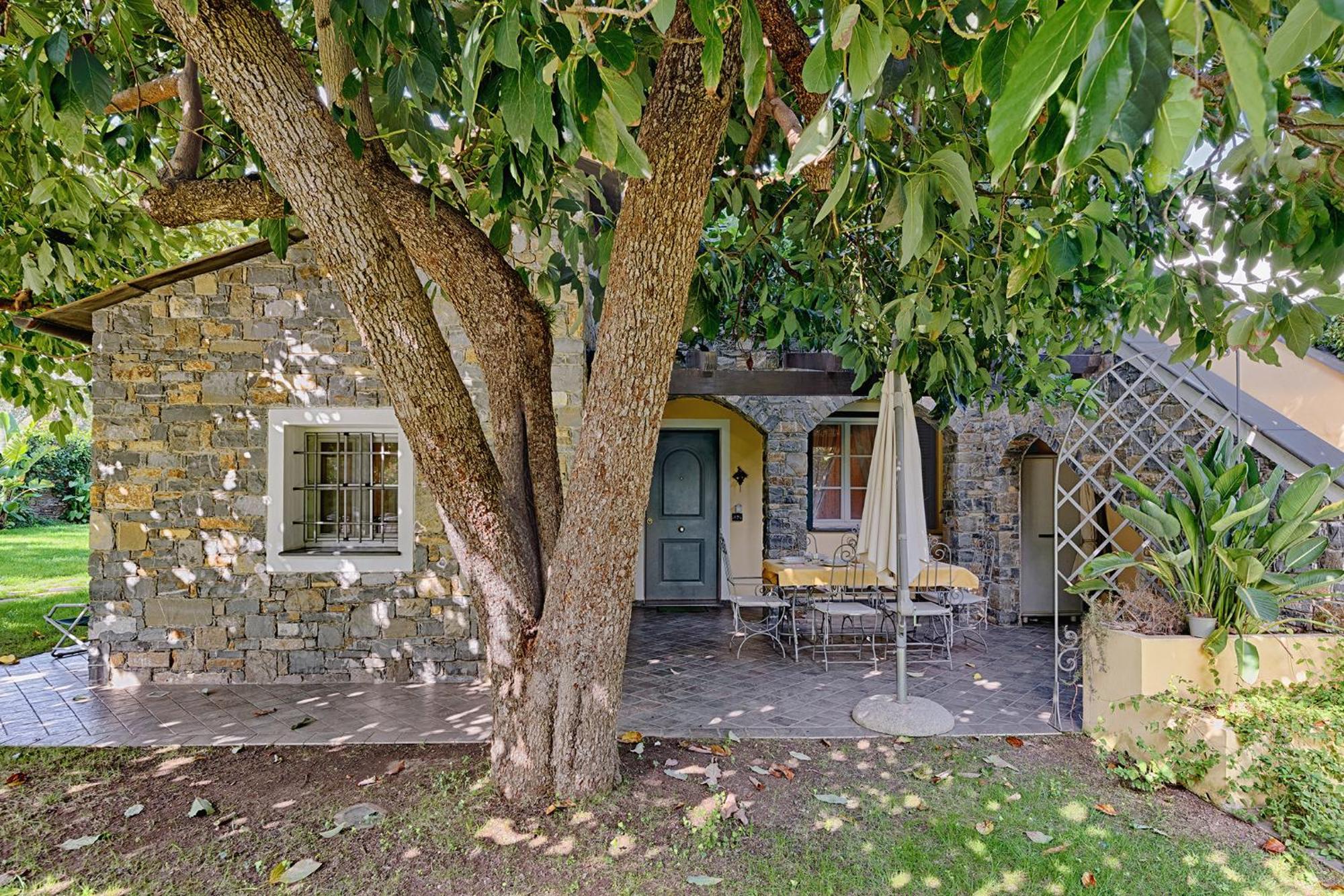 אימפריה Casa Vacanze Nel Giardino Di Renzo מראה חיצוני תמונה