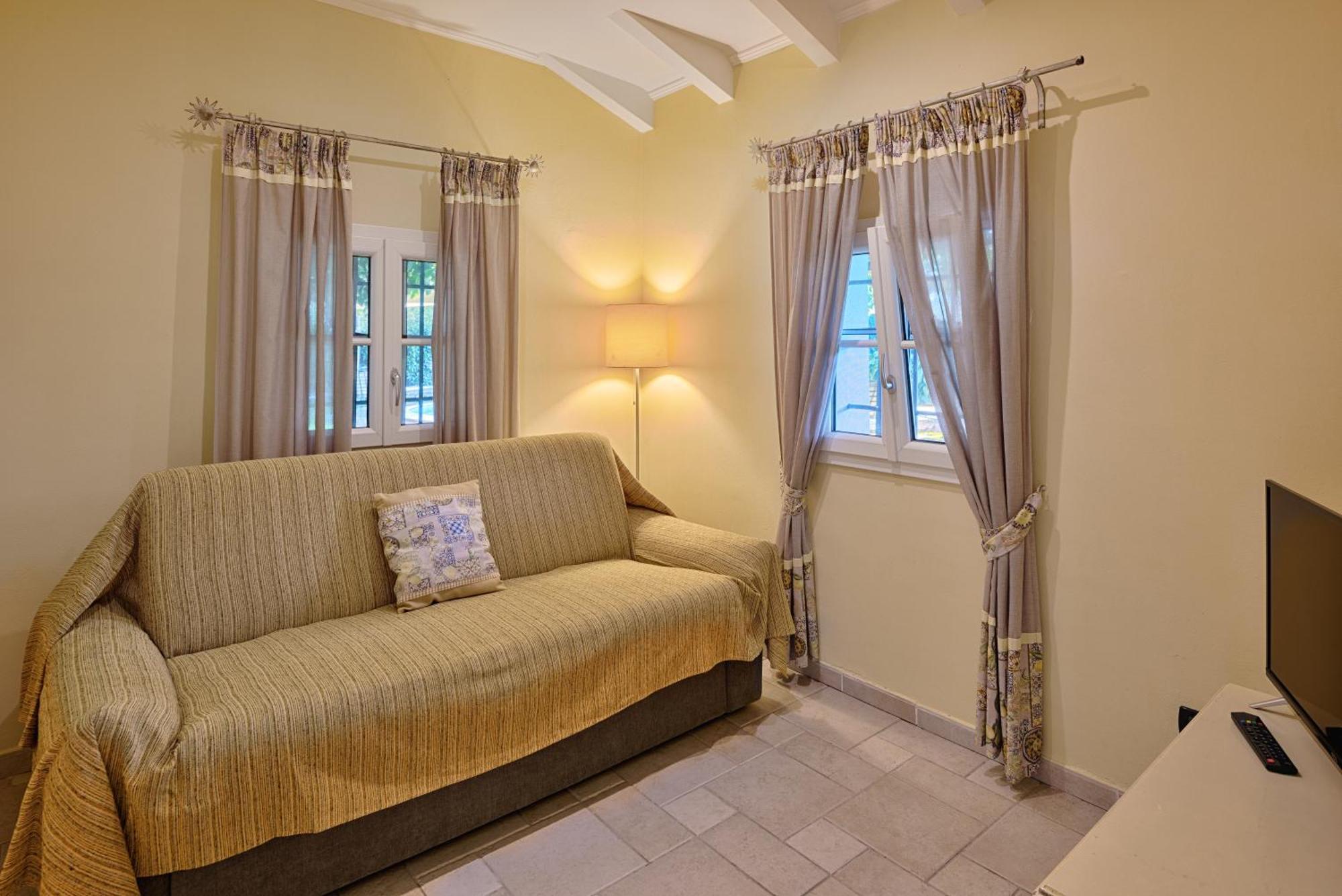 אימפריה Casa Vacanze Nel Giardino Di Renzo מראה חיצוני תמונה