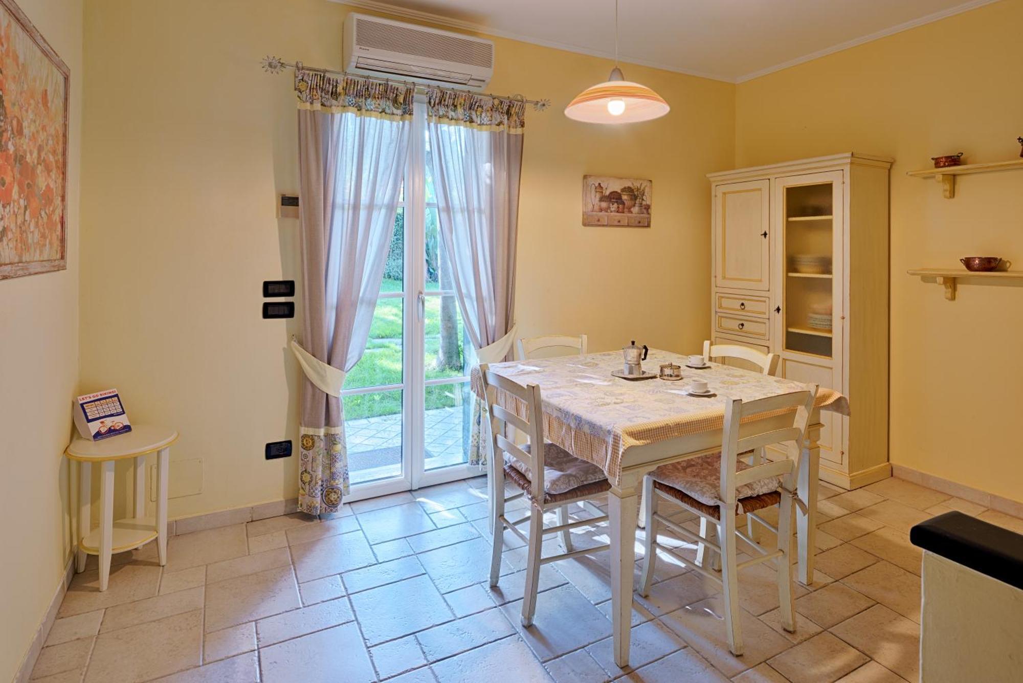 אימפריה Casa Vacanze Nel Giardino Di Renzo מראה חיצוני תמונה