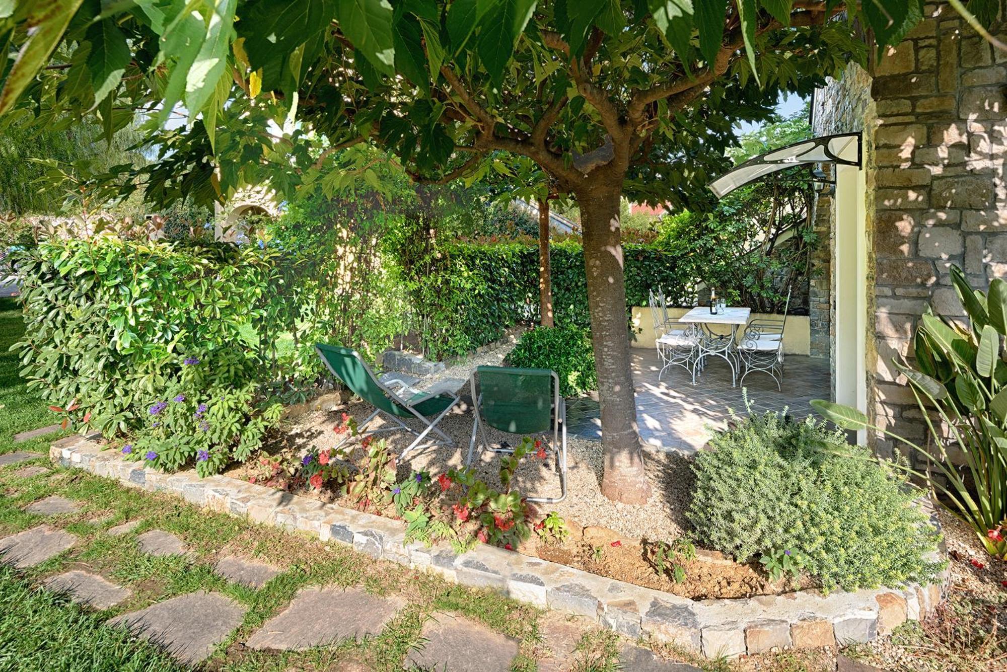 אימפריה Casa Vacanze Nel Giardino Di Renzo מראה חיצוני תמונה