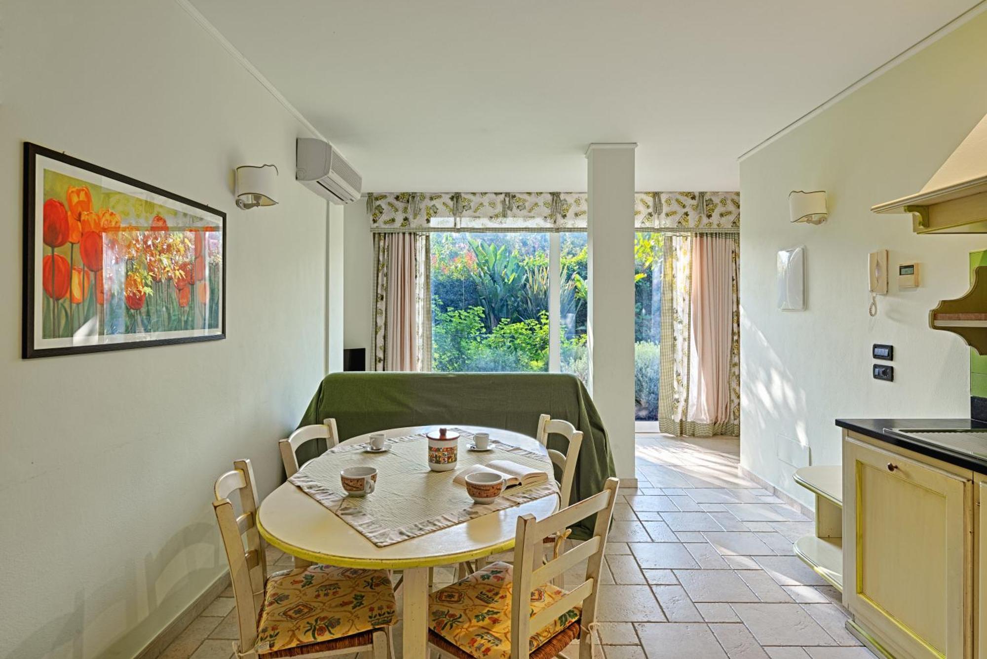 אימפריה Casa Vacanze Nel Giardino Di Renzo מראה חיצוני תמונה