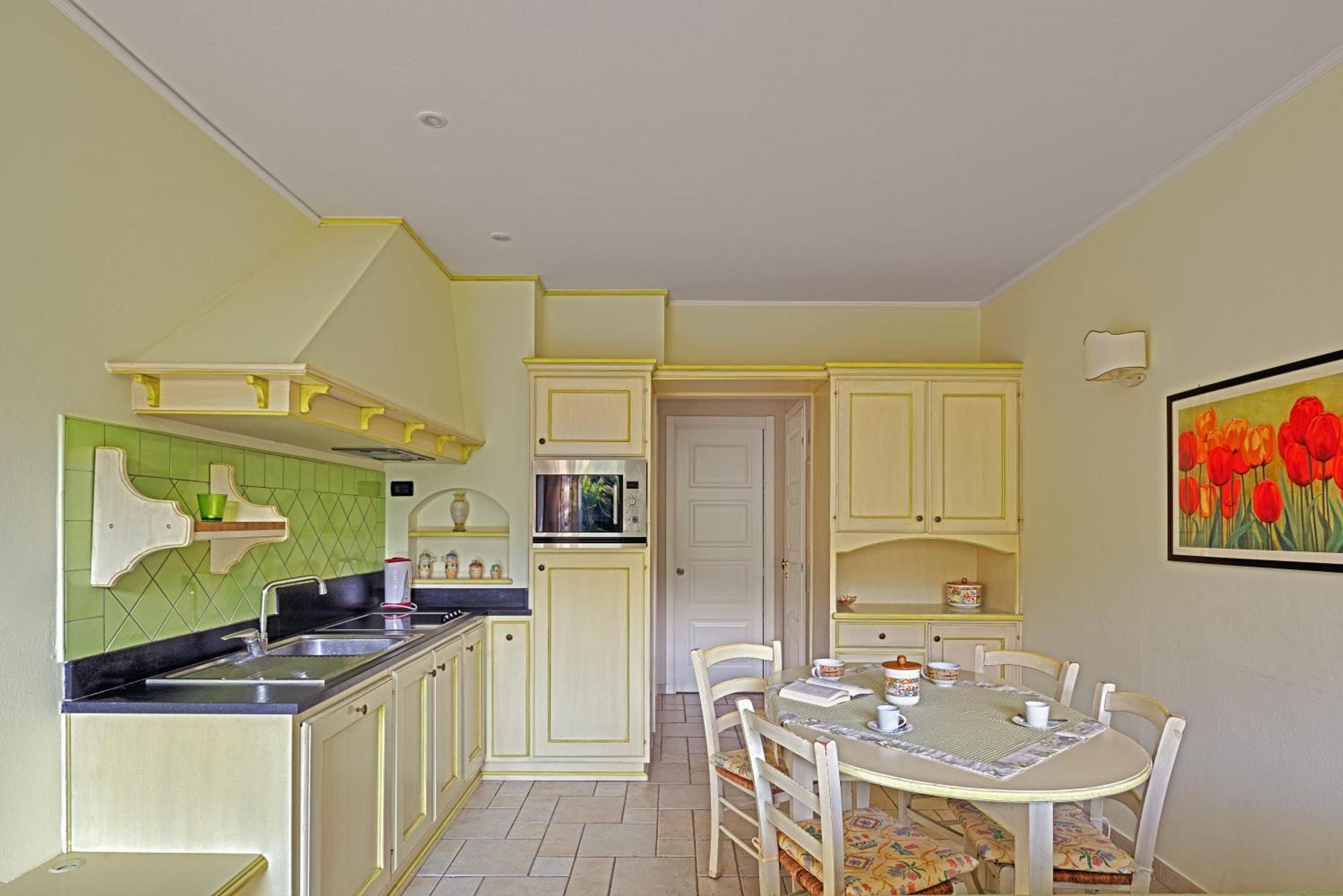 אימפריה Casa Vacanze Nel Giardino Di Renzo מראה חיצוני תמונה