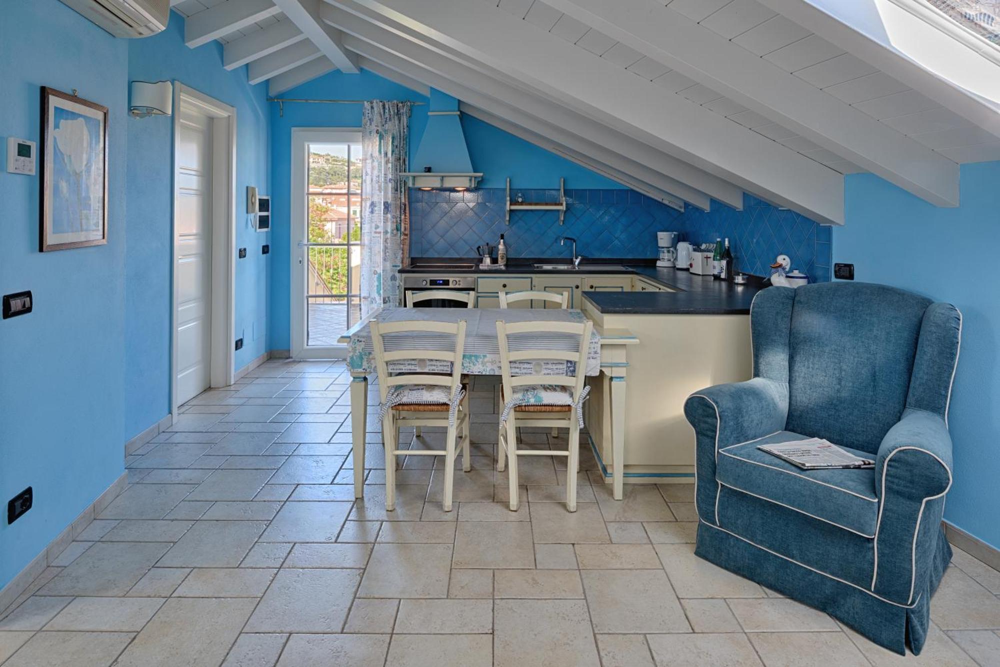 אימפריה Casa Vacanze Nel Giardino Di Renzo מראה חיצוני תמונה