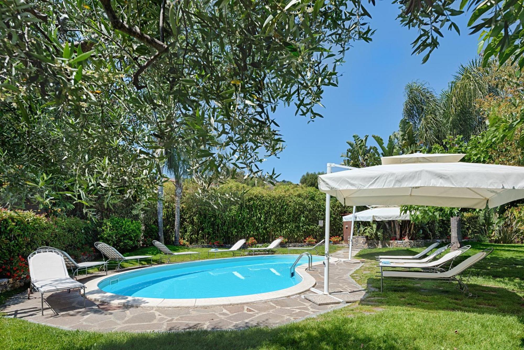 אימפריה Casa Vacanze Nel Giardino Di Renzo מראה חיצוני תמונה